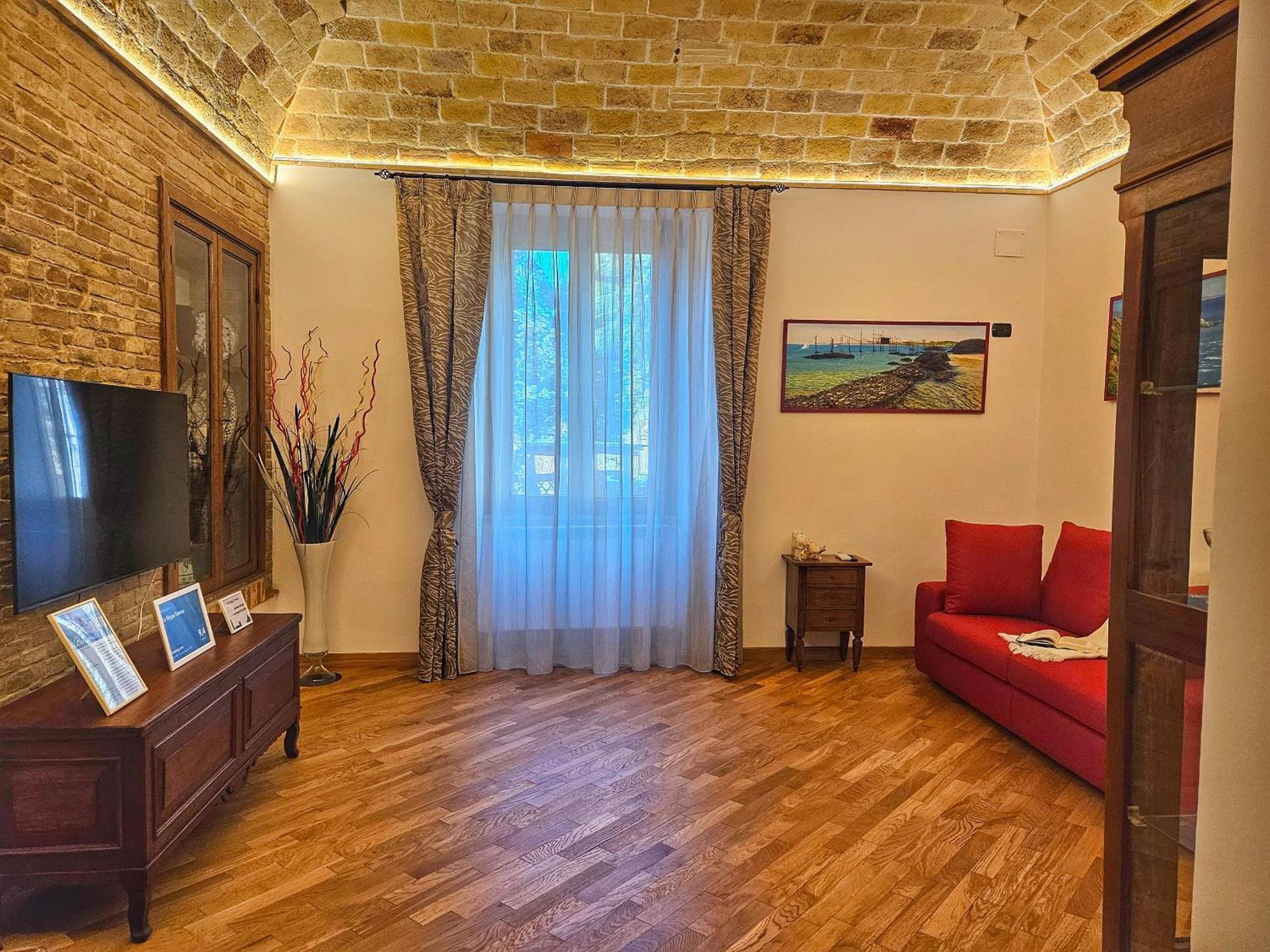 La Vispa Teresa Vasto Zewnętrze zdjęcie
