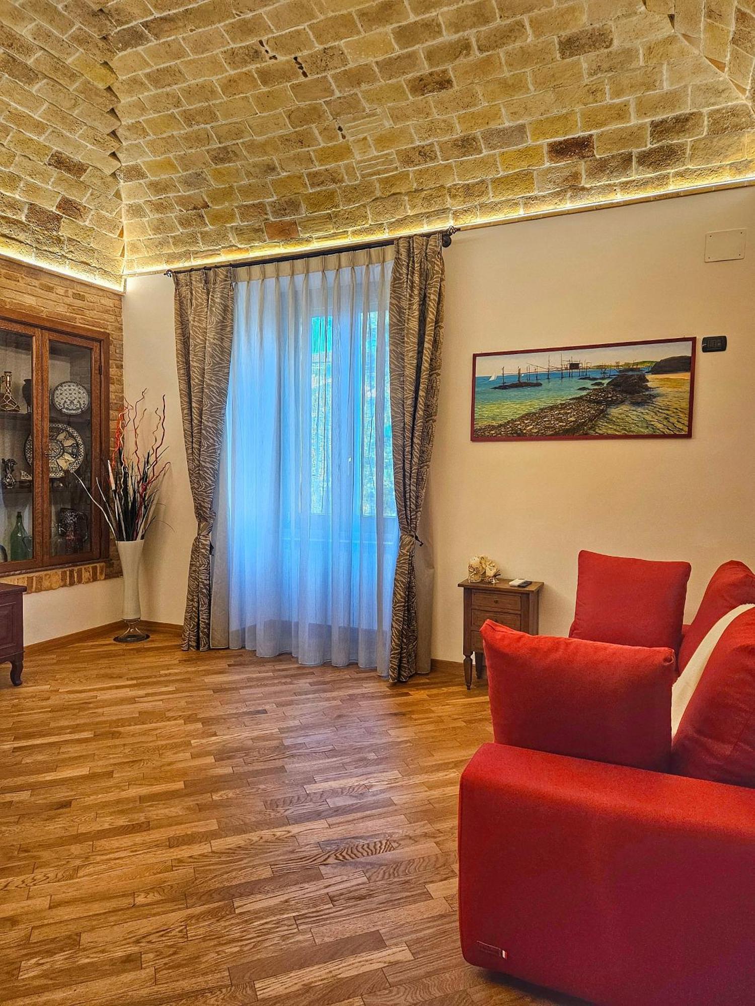 La Vispa Teresa Vasto Zewnętrze zdjęcie